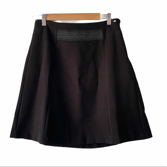 Tahari Dresses & Skirts - Tahari Embroidered flare skirt New with Tags